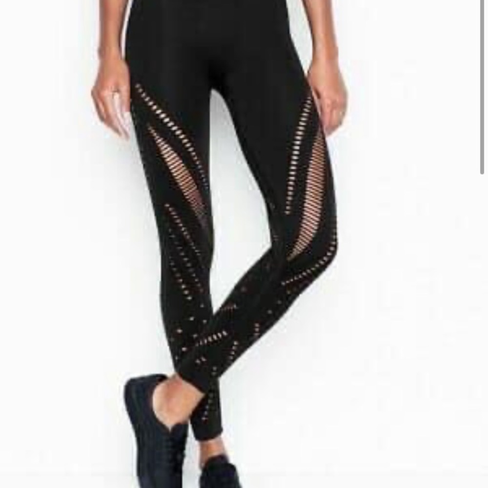 Bnwt VS 7/8 leggings